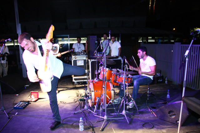 Unite For Ashrafieh Concert 